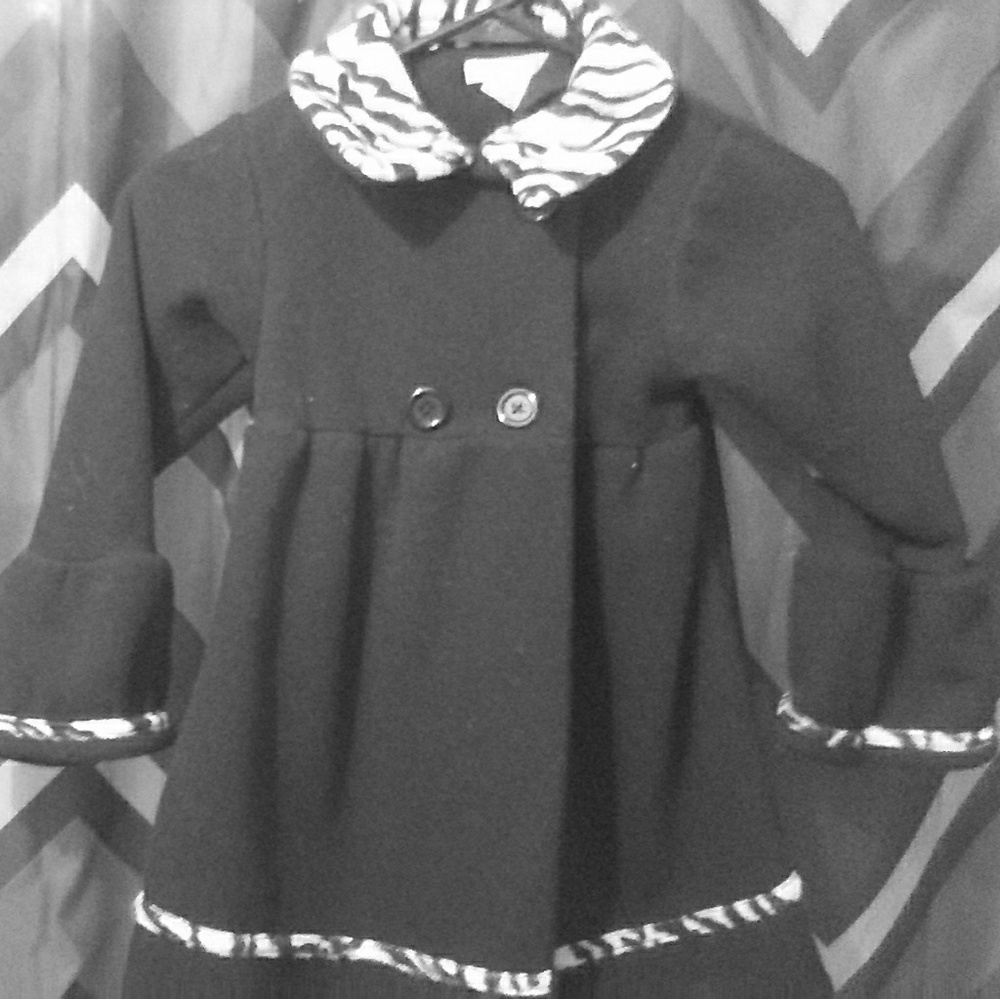 Children's Pea Coat